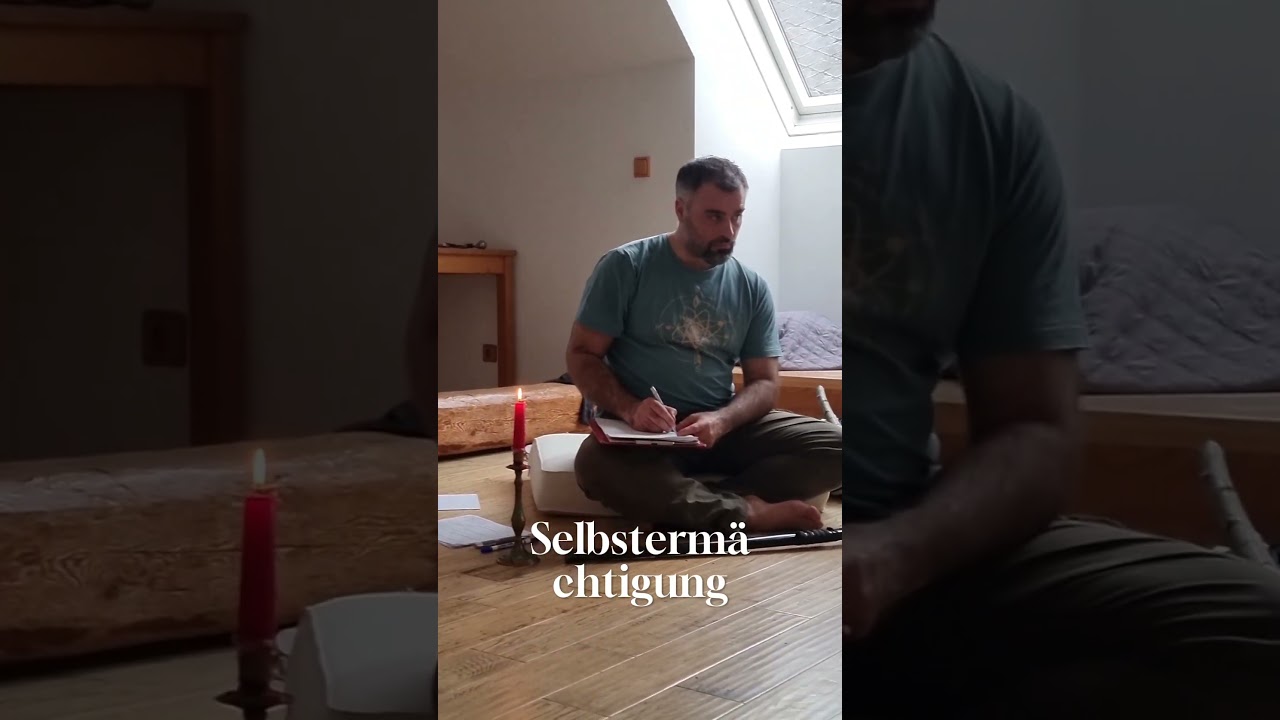 MÄNNER-RETREAT König - die Selbstermächtigung beginnt in dir!