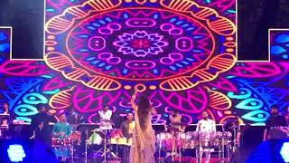 Maa Taro Garbo Zakam Zol♡ Aishwarya Majmudar ♡Gardencity ♡ Ankleshwar♡Day 07~2019.