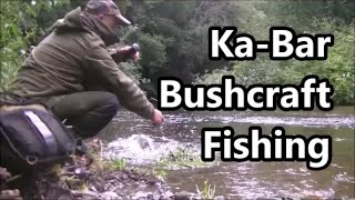 Ka-Bar Kaster - Absolute MUST Have Fishing Gear For Your Bug Out Bag! 