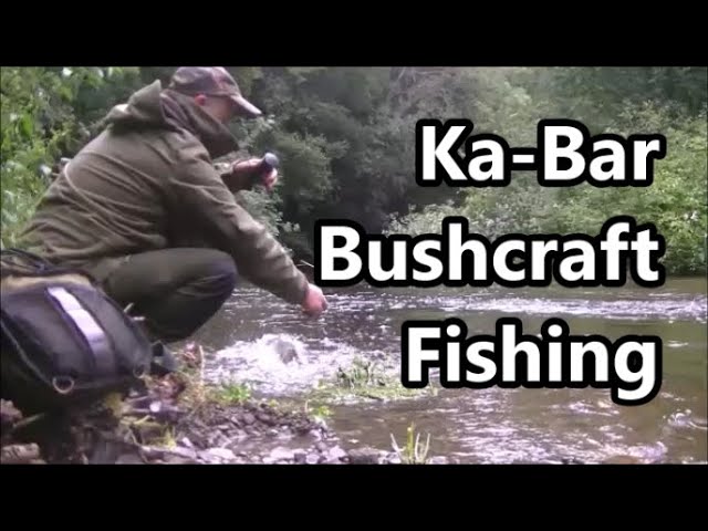 The Ultimate Bushcraft Fishing Kit?? Exotac Xreel Hobo Handline 