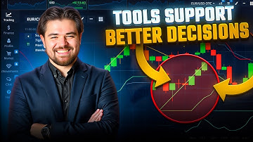 📈 USING CHART TOOLS FOR BETTER DECISIONS | NEW TRADING INDICATORS | TECHNICAL ANALYSIS