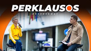 Perklausos Su Giedre