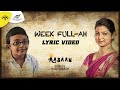 Week fullah lyric  aasaan   tamil short film  hawk sight studios