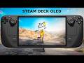 Steam Deck OLED / Tour de France 2026 Performance / SteamOS 3.8.7