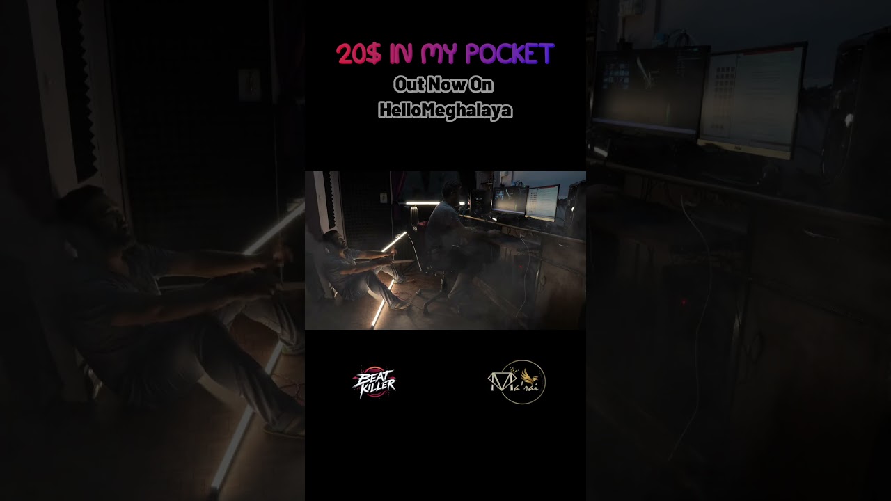 Obejrzyj 20$ In My Pocket - MOTT - Out Now On Hello Meghalaya w YouTube Obejrzyj 20$ In My Pocket - MOTT - Out Now On Hello Meghalaya w YouTube