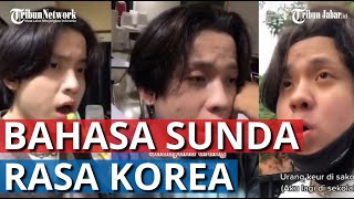 Video Sunda Rasa Korea Karya Pelajar di Jawa Barat
