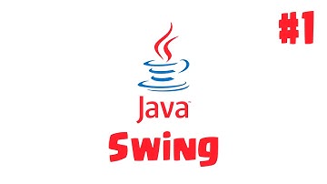 Java Swing  desde cero (Interfaces Gráficas)[Parte 1][Hola Mundo con Swing]