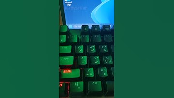 📁 Ctrl + Shift + N: Create New Folder #pc #microsoft #systemwindows #tech #computer