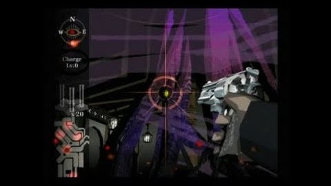 Killer 7 GameCube Gameplay - Alter Ego