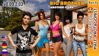 Big Brother: Another Story v0.09.2.03 🤩🤩🤩 New Version PC/Android