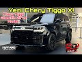 Yeni Chery Tiggo X! Chery Tiggo Ailesinin Zirve Modeli! New Chery Tiggo X SUV!