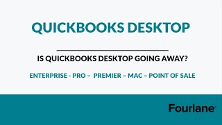 Is QuickBooks Desktop Going Away - QB Desktop Going Away - Phase Out QuickBooks, 2nd session