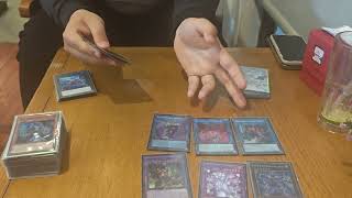 Ybda-Deck Profile Fiendsmith K9 Control-Top 37 Vnc