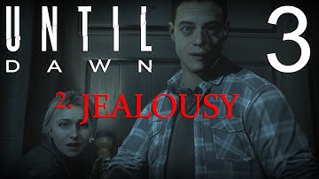 Until Dawn Walkthrough Part 3 of 11 No Commentary Gameplay "Until Dawn Walkthrough" PS4
