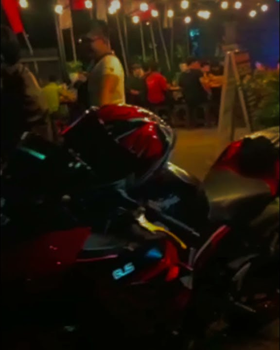 Kopdar Ngab !    Ninja 250 fi
