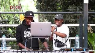 DJ 38K  KADAMAWE ROOTS  REGGAE RIDDIM WISE HEATLIST VOL3