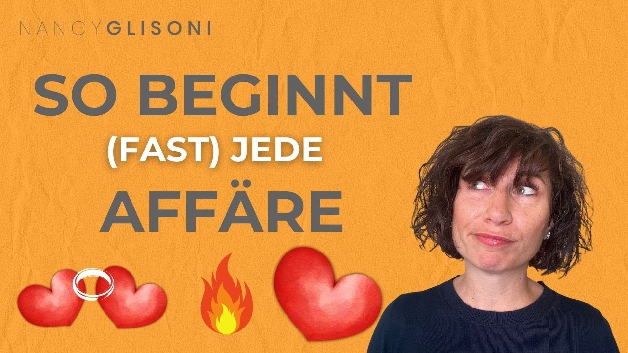 Die 6 Phasen einer Affäre – und was sie dir über dich zeigen