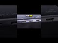 One USB-C Hub That Fixes Messy Laptop Setups 🔥 #shorts