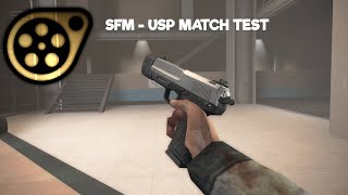 USP Match - SFM Test