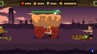 Zombies vs Halloween (Pc Gameplay Walkthrough) screenshot 1