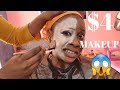 I WENT TO THE CHEAPEST BEST REVIEWED MAKEUP ARTIST IN MY CITY 😱