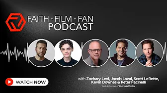 The Unbreakable Boy featuring Zachary Levi and others