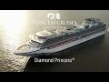 Diamond Princess - Walk-Through Tour Video | Princess Cruises