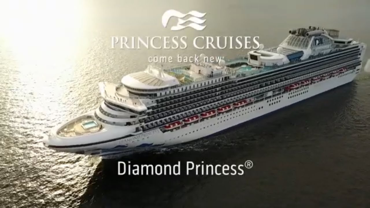 diamond princess tours