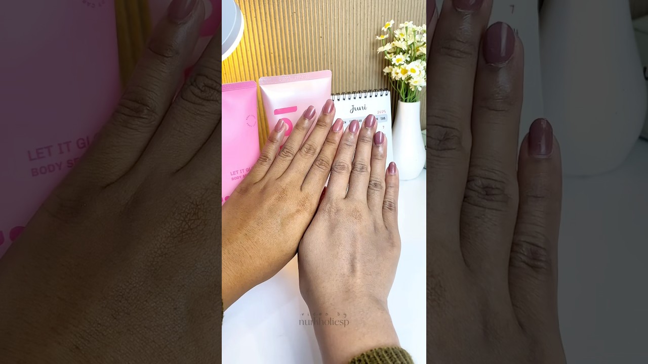 Instant tone up dari lavojoy shade 02 😍 