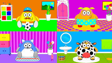 Worldwide Release – Pou 2 3D Gameplay