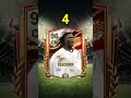 Top 10 Best CM In FC Mobile. #fcmobile #youtubeshorts #fifamobile #ytshorts#football #madfut #gaming