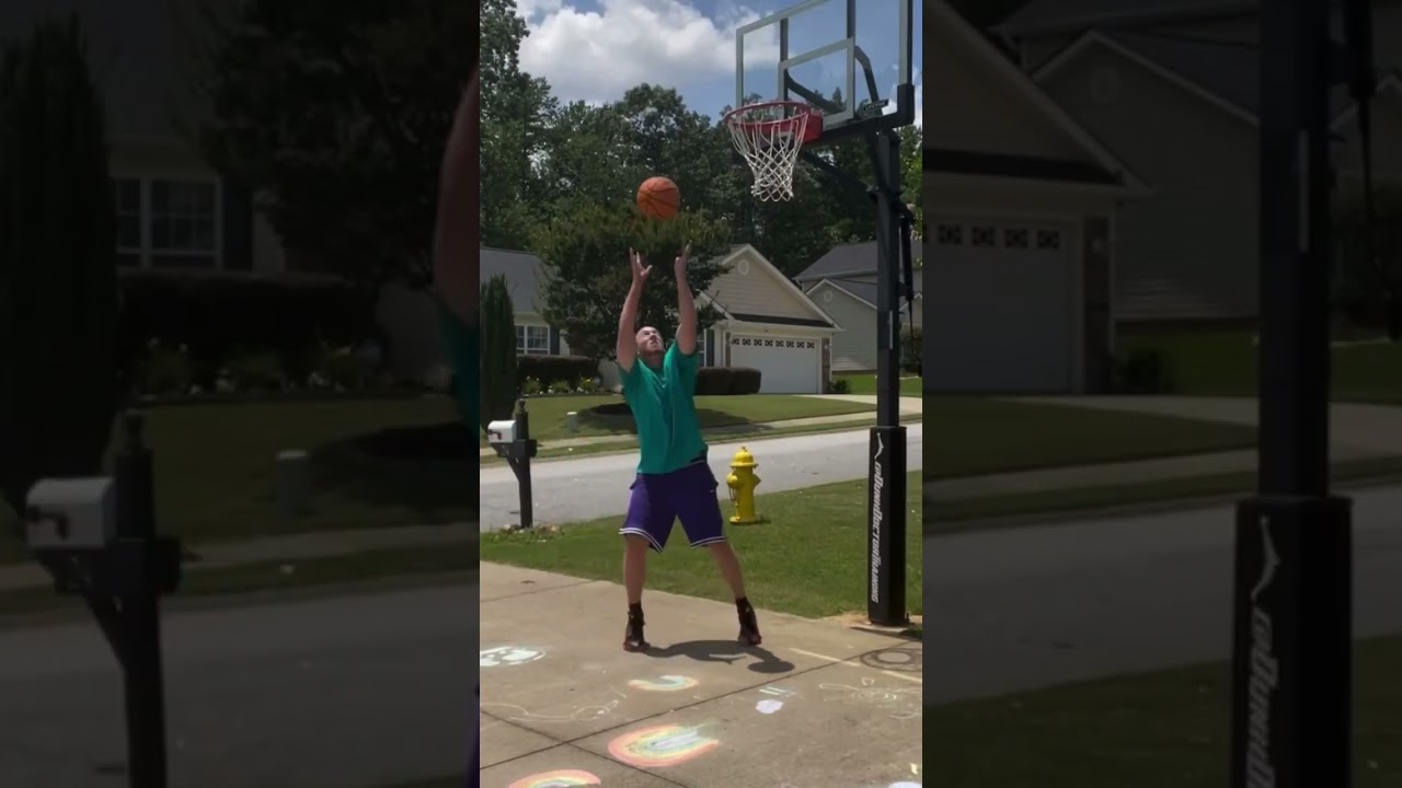 How to dunk: Dunk Doctor training results