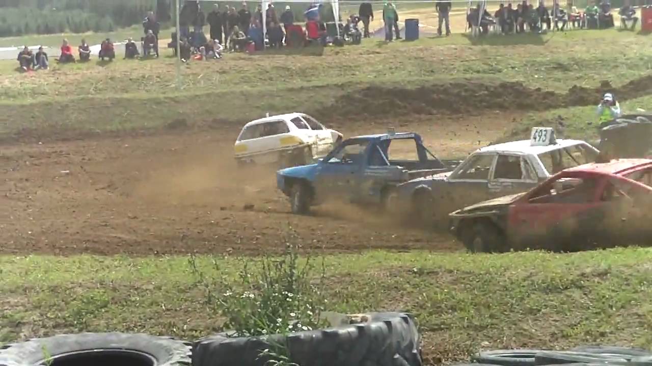 Viertelfinale 140PS Klasse Grimmen