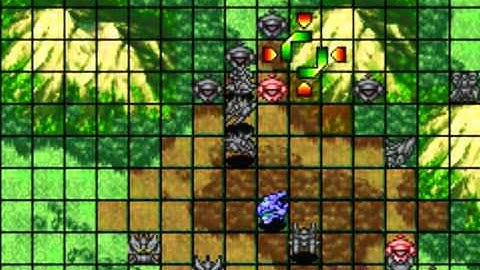 Super Robot Wars  J Calvina Ch16 part 4 Sacrifice