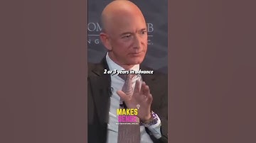 The Power of Focusing on Fewer Decisions - Jeff Bezos on PRIORITIZING and SIMPLIFYING Your Life