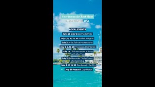 Your Guide to Visiting Bermuda in July | Go To Bermuda