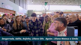 Desgarrada, Adilia de Arouca, Anjinho, Aguiar, Liliana Oliveira, Liliana Mateus e Simão 02