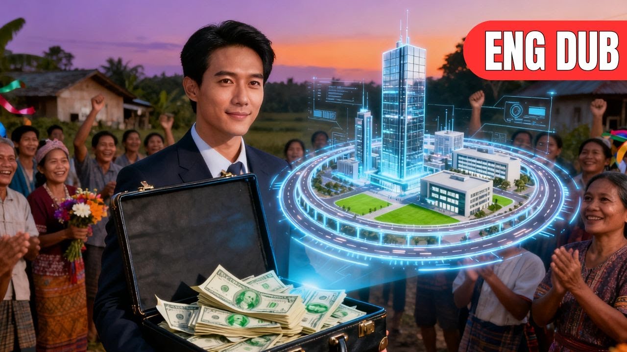 Humiliated and fired by his boss,I get a system, returned with trillions & led my village to wealth!