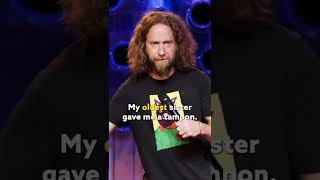 Sisters Are the Absolute Worst. Josh Blue