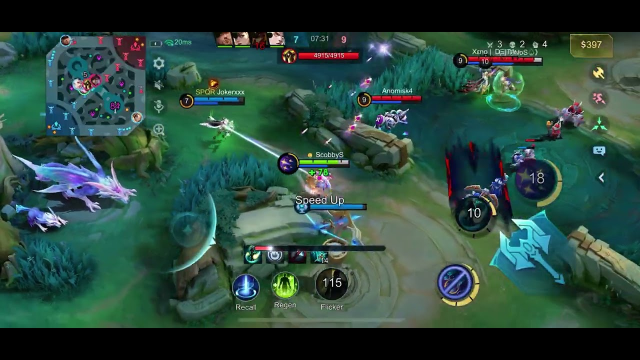 Road to Global Change 🌍 | Mobile Legends Journey - Ep 1 