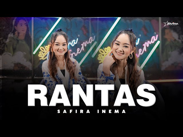 Safira Inema - Rantas (Official Music Video) class=