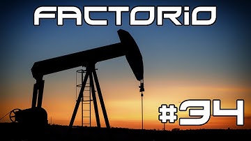 Factorio - Many Alien Artifacts! #34