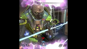 Caustic signed a petiton to nerf wattson after this #shorts