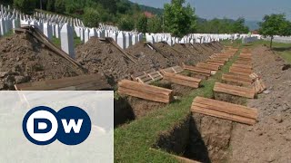 Резня в Сребренице - 20 лет спустя