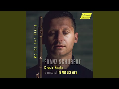 YouTubeでIntroduction & Variations on "Trockne Blumen", Op. 160, D. 802 (Arr. for Flute & String Quintet...を視聴