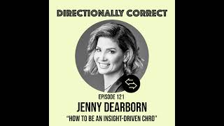 #121 - Jenny Dearborn - How to be an Insight-Driven CHRO