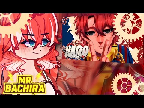 Stop Smoking React a mensageiro - Vivian Hugo ( BLUE LOCK) KAITO