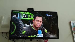 Tebox team Pati off Road official man