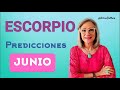 ESCORPIO PREDICCIONES JUNIO 2024