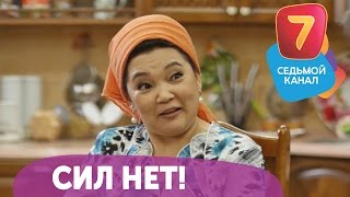 Сил нет! Q-елі с понедельника по четверг в 19:00 на Седьмом канале!